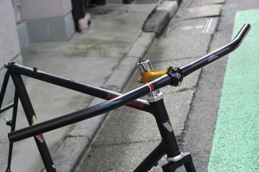 NITTO x Bassi Bikes "Bobby Bar"