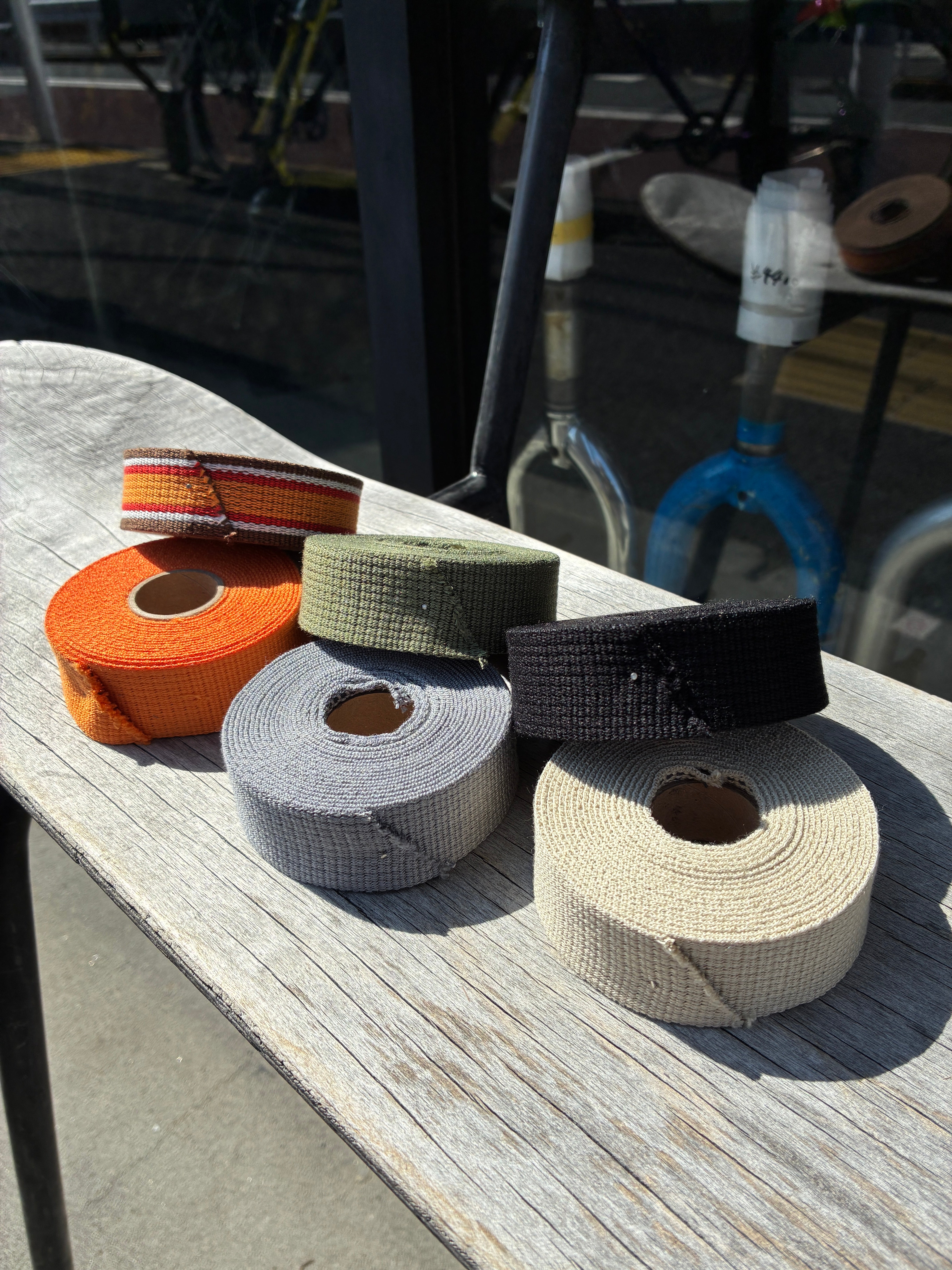 PARTS – CRUMBWORKS