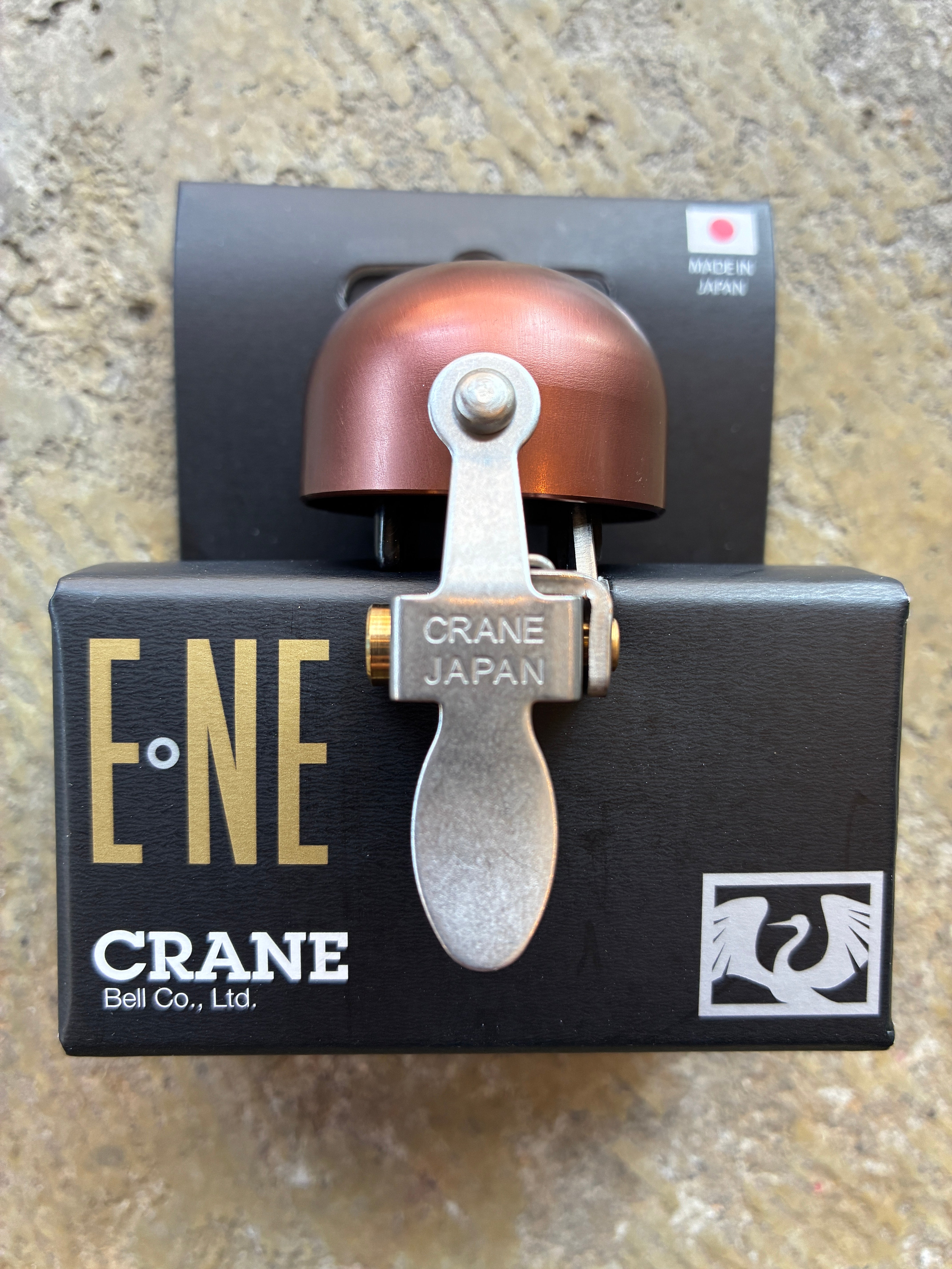 CRANE Bell 