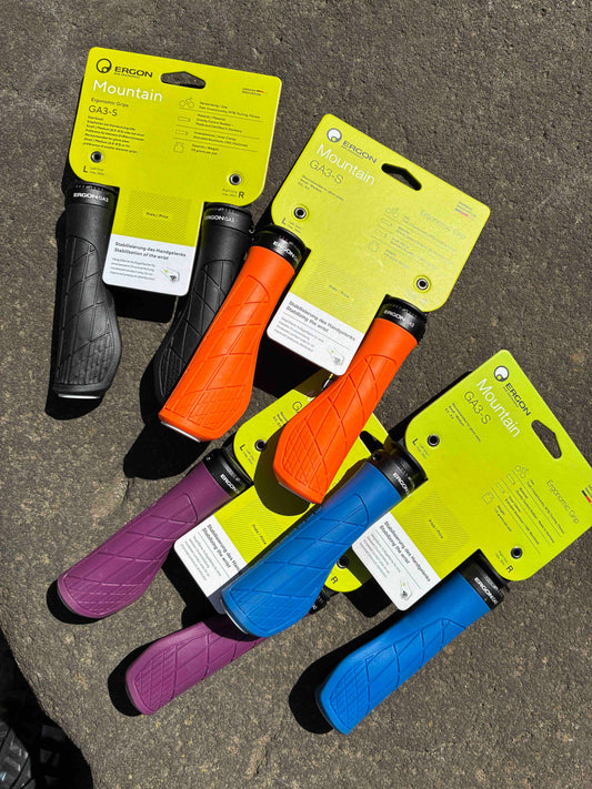 ERGON "GA3-S Mountain Grip"