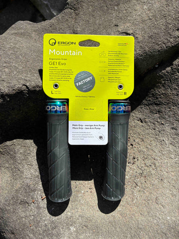 ERGON "GE1 Evo Factory"