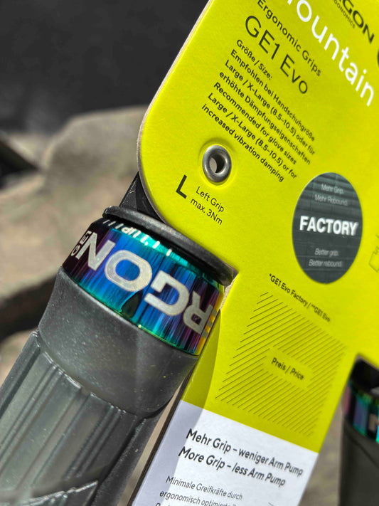 ERGON "GE1 Evo Factory"