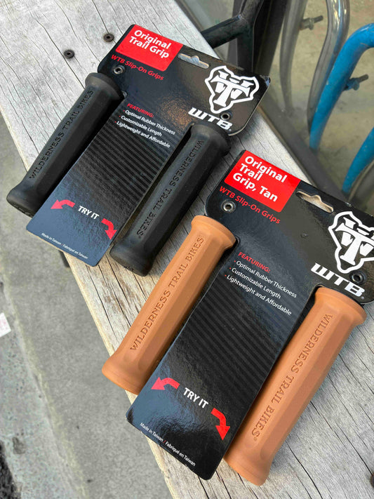 WTB "Original trail grip"