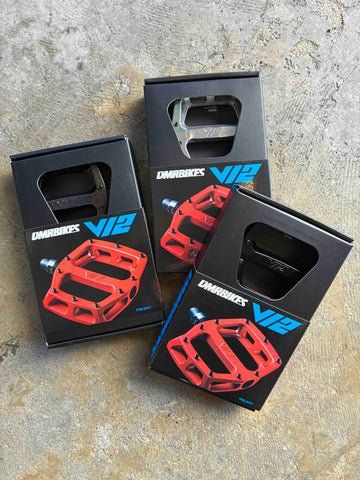 DMR BIKES "V12 PEDAL"