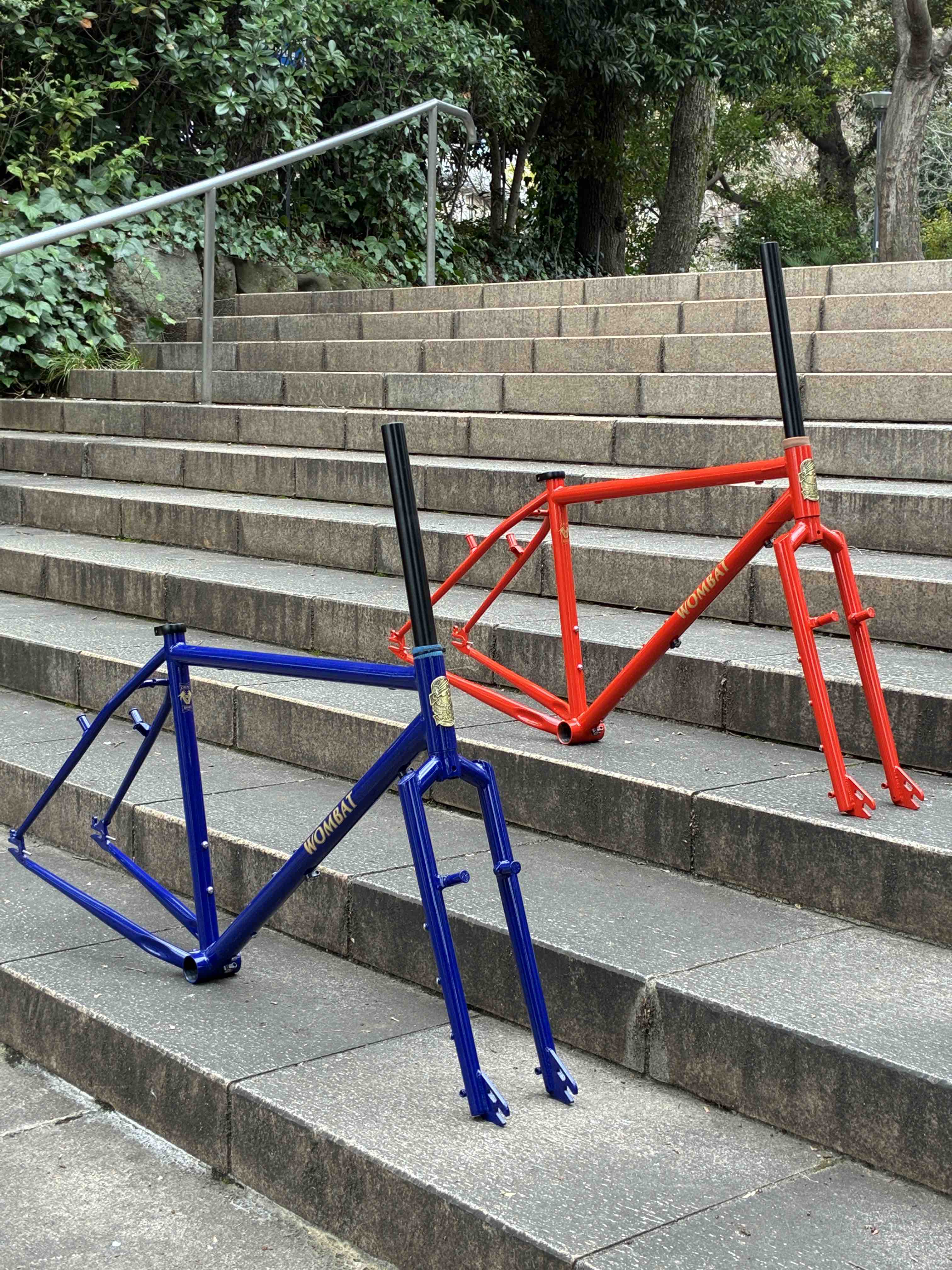 CRUST BIKES 