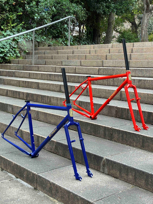 CRUST BIKES "WOMBAT"