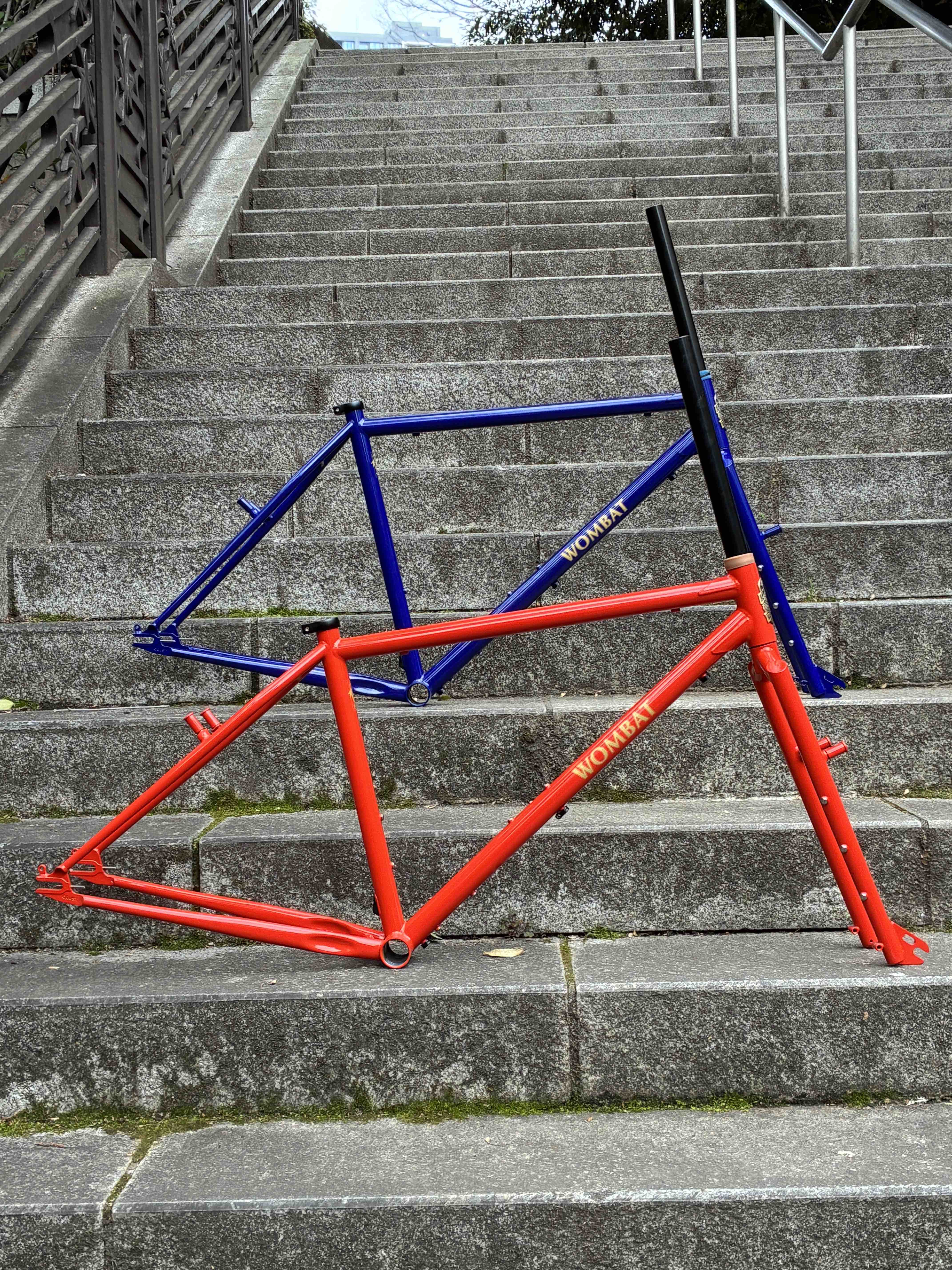 CRUST BIKES 