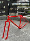 CRUST BIKES "WOMBAT"