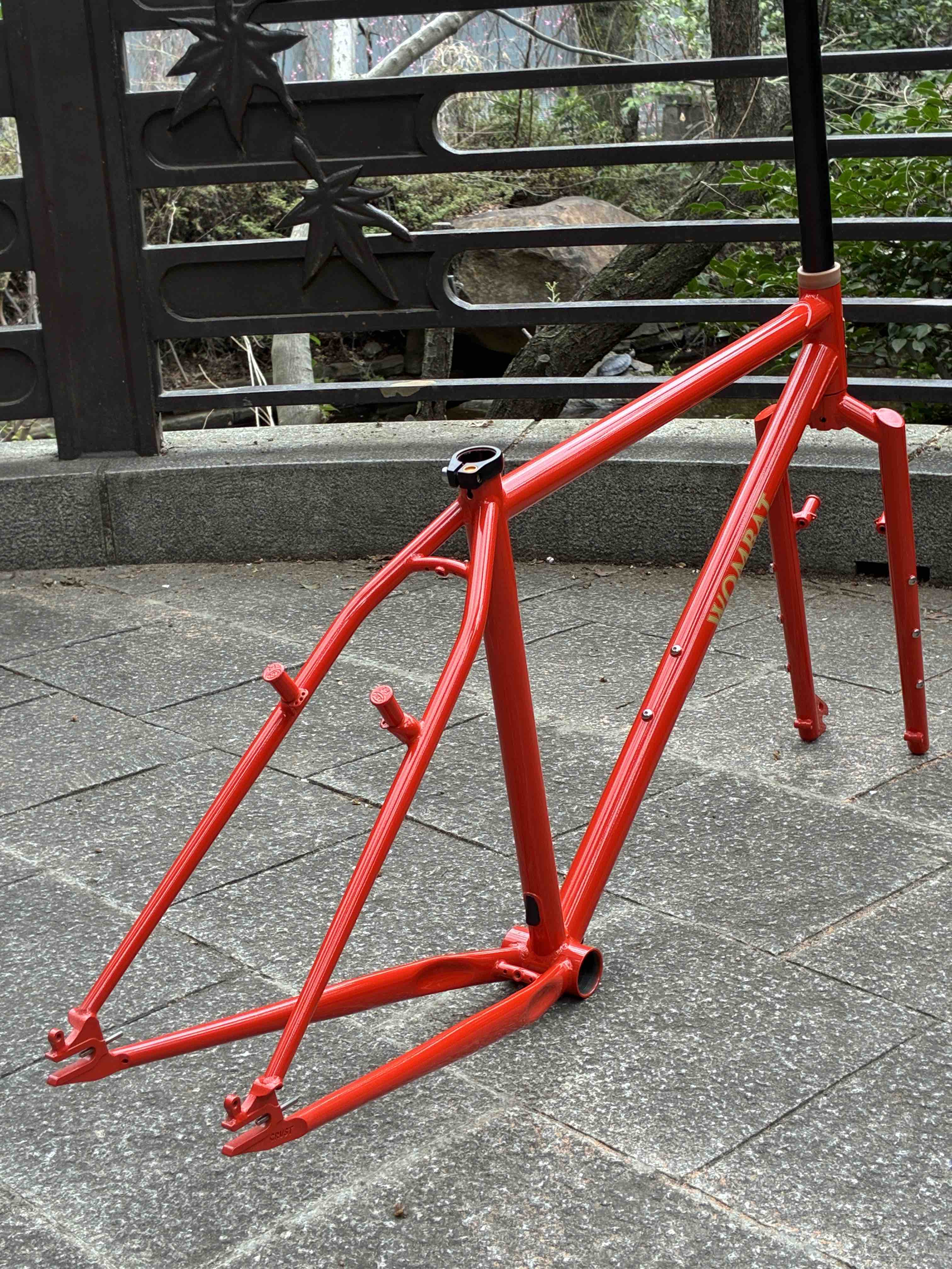 CRUST BIKES 