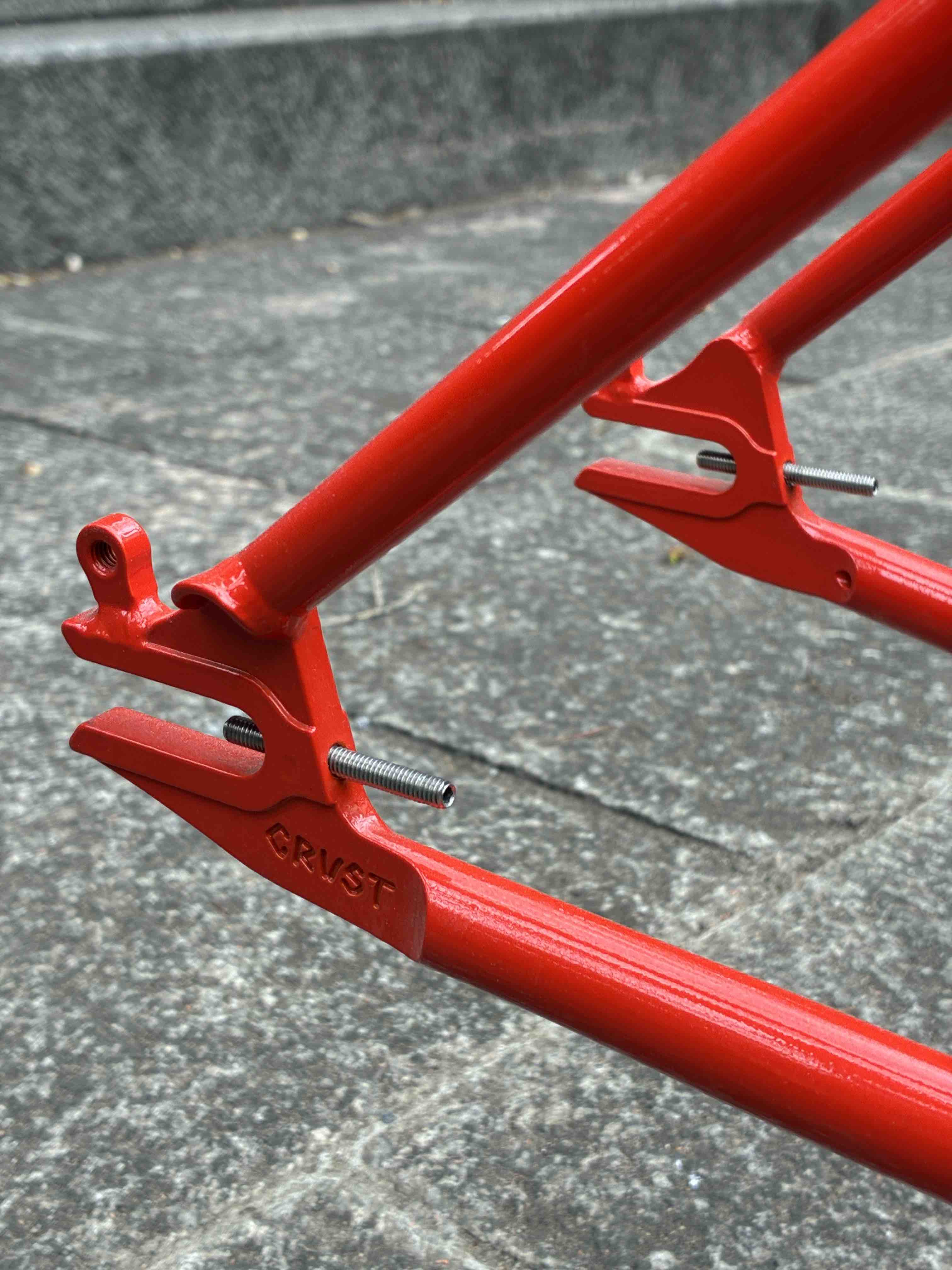 CRUST BIKES 