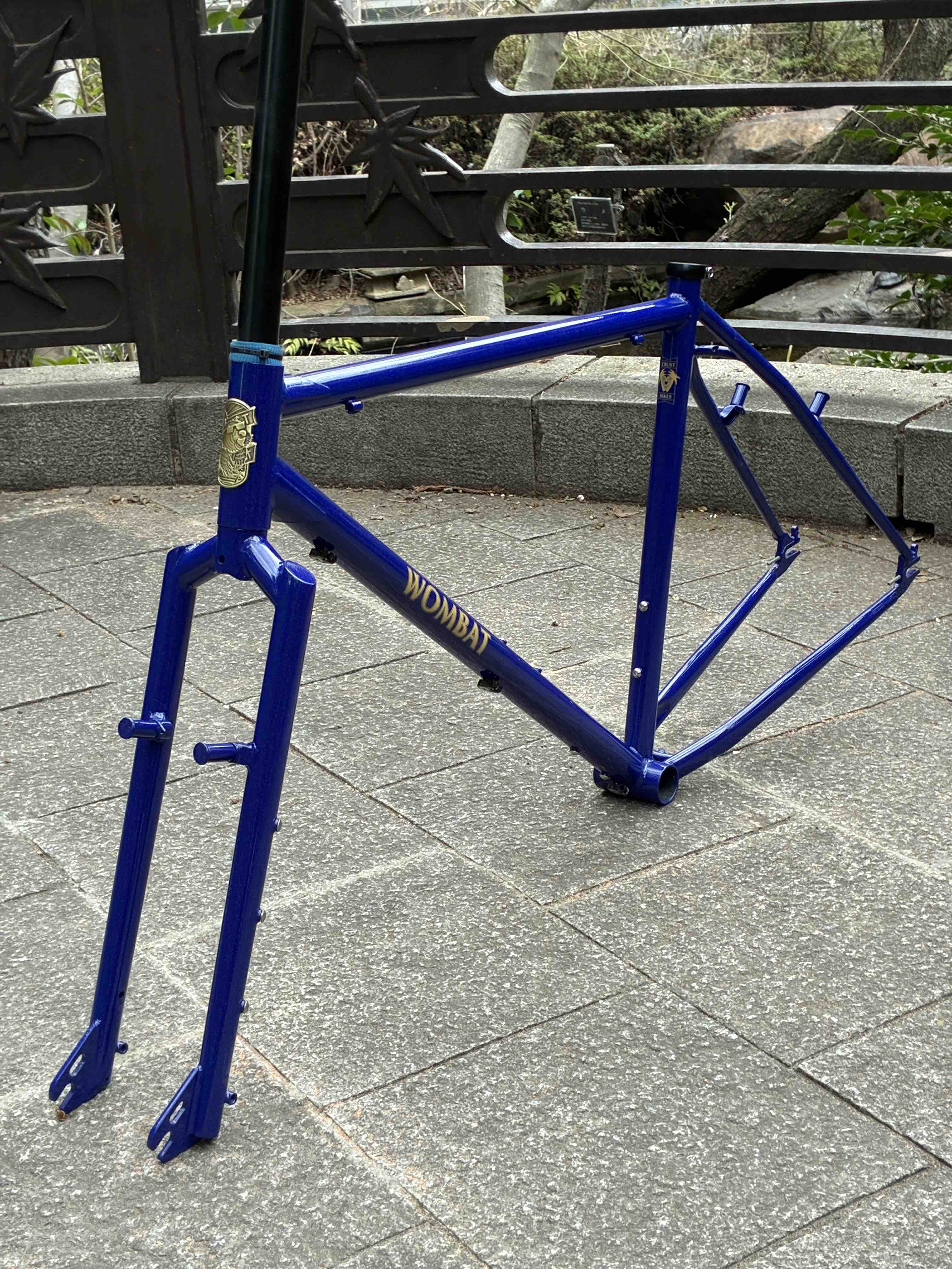 CRUST BIKES 