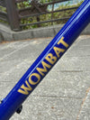 CRUST BIKES "WOMBAT"