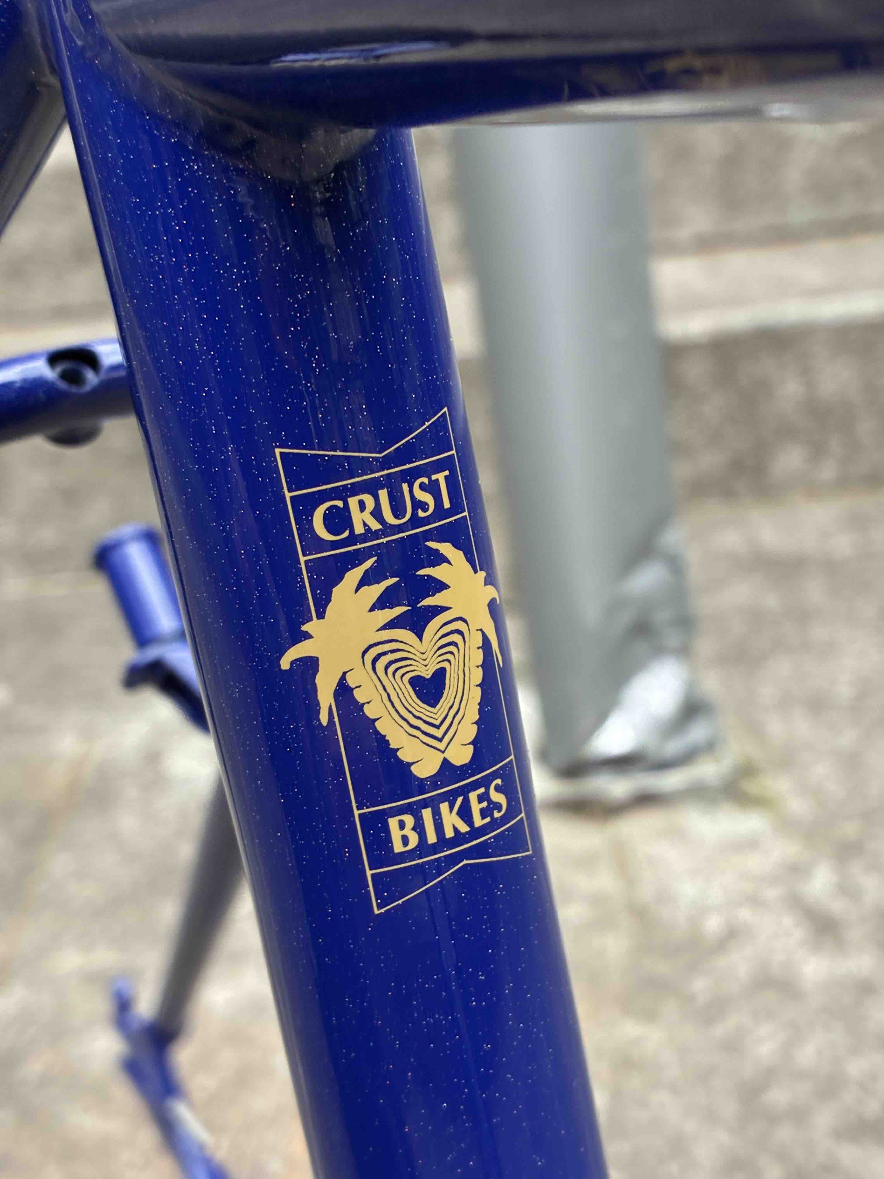 CRUST BIKES 