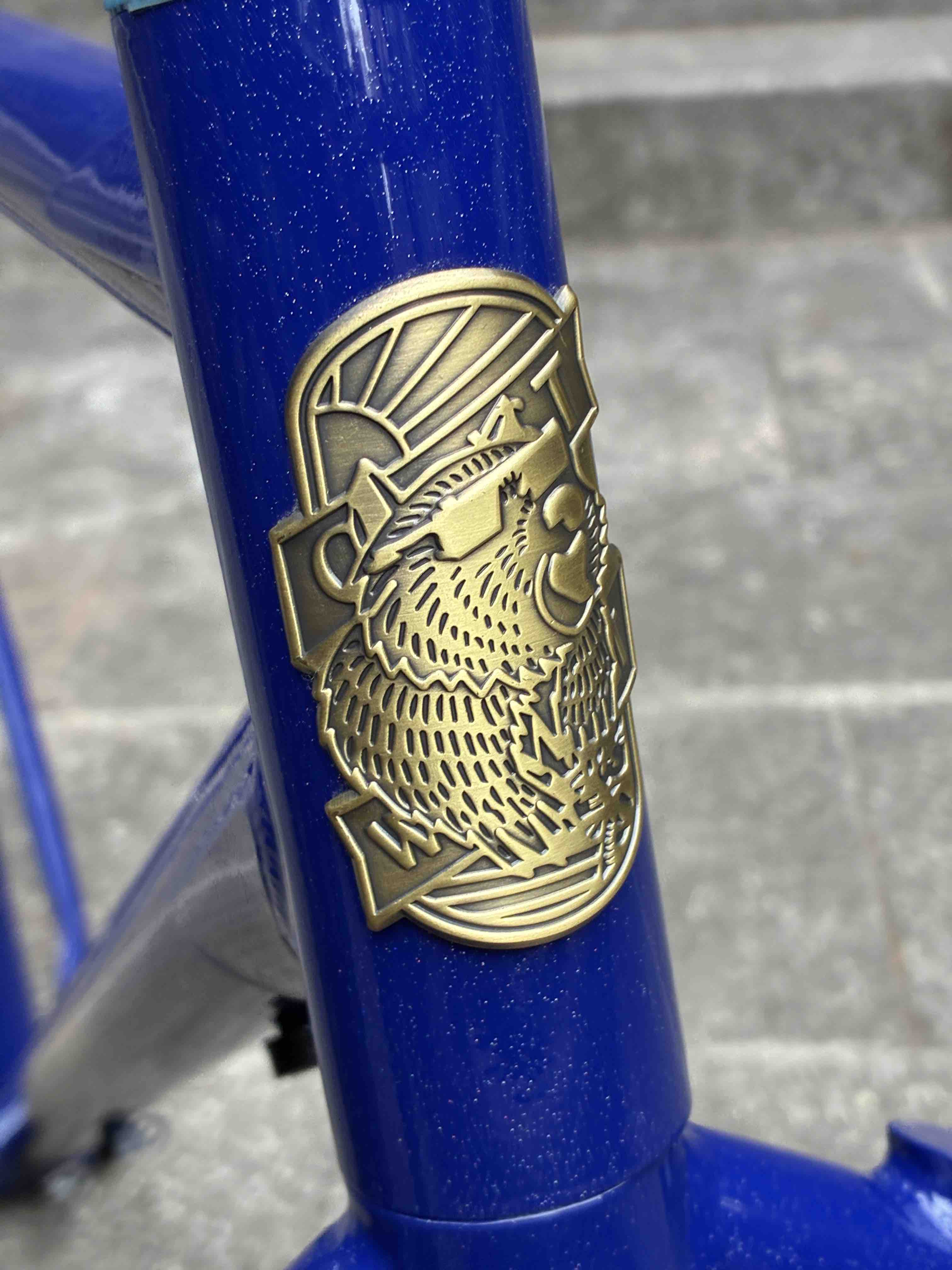 CRUST BIKES 