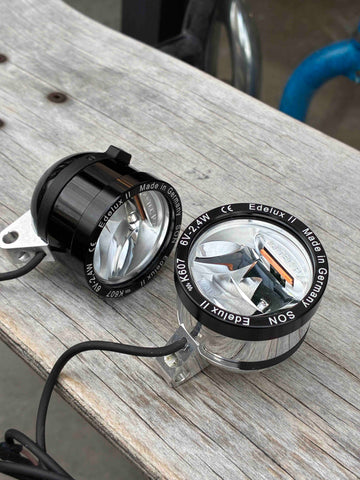 SON Hub Dynamo "Edelux II"