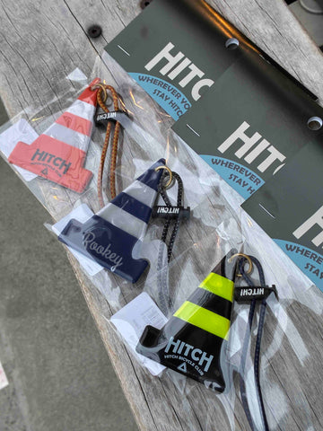 HITCH "Reflector Hitch Cone"