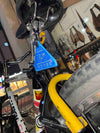 HITCH "Reflector Hitch Sign - Blue"