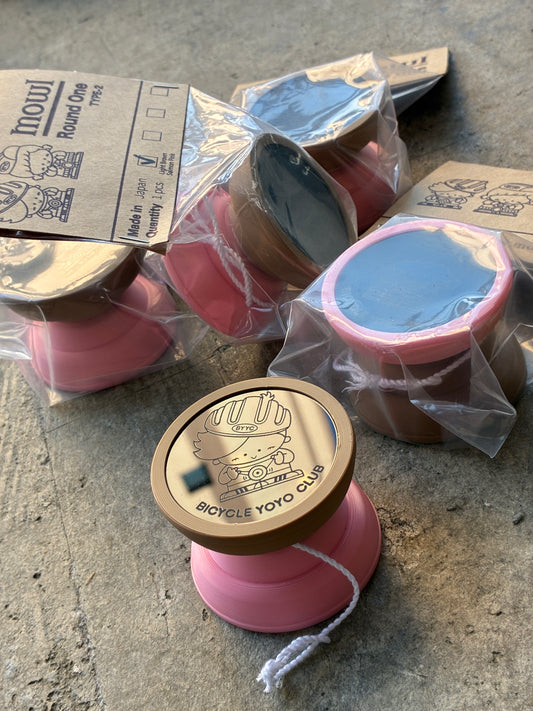 mowl x BYYC "ROUND ONE Type2"