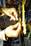 Analog Pill Components "Pill Cable End Caps"