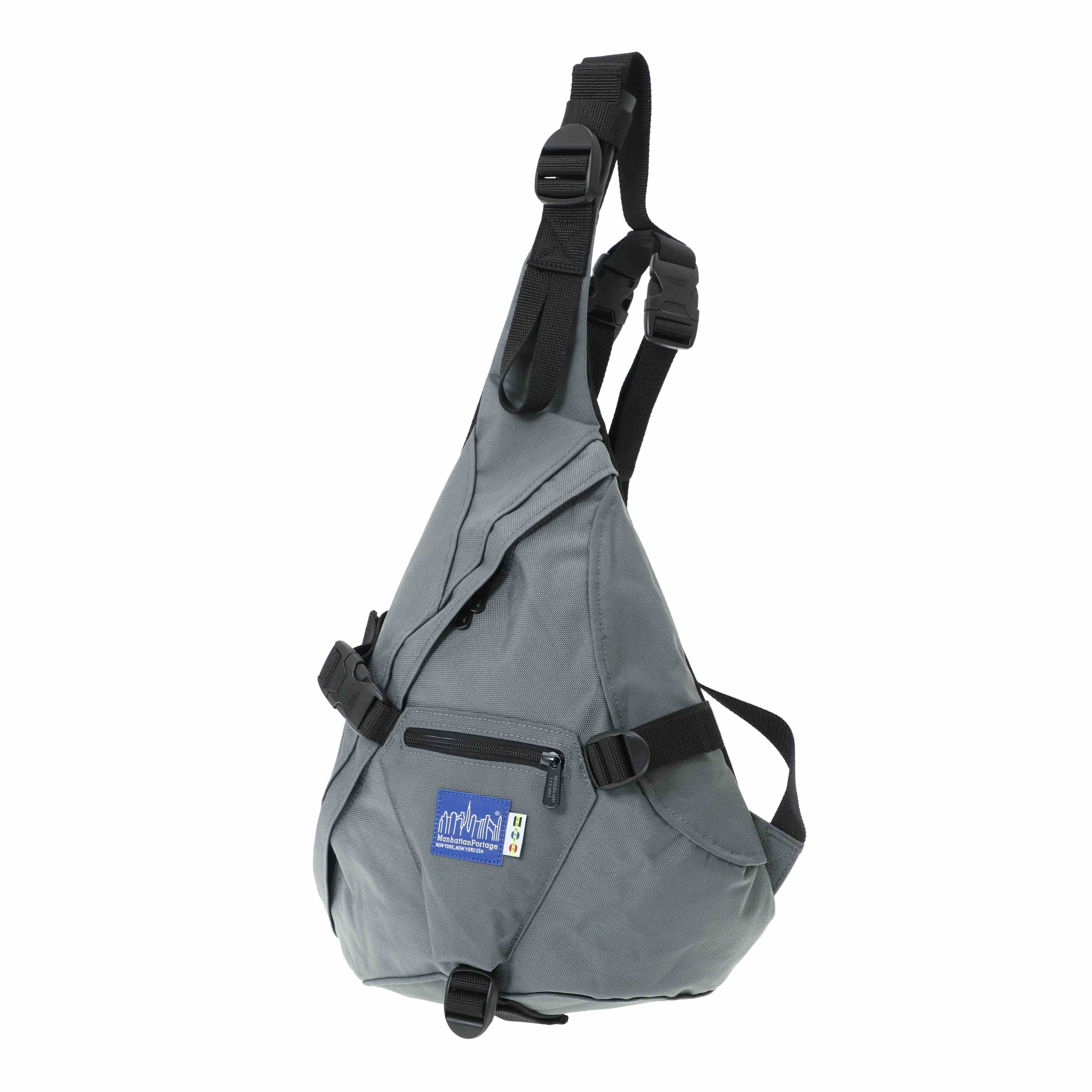 マンハッタンポーテージ DYKER J BAG TWILL KSM 美品 MP-Connect 