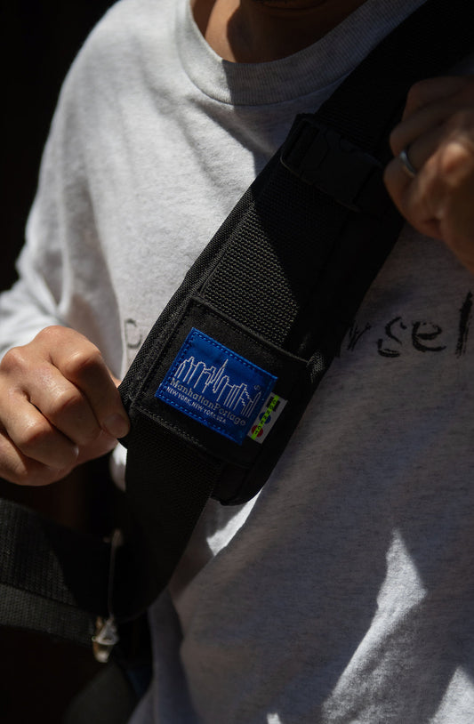 MP-Connect "Shoulder Pad BBS"