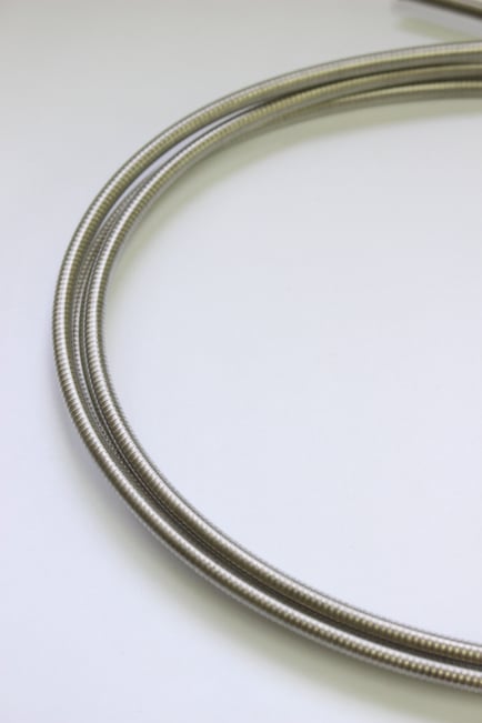 NISSEN CABLE "SHIFT STAINLESS STEEL OUTER"